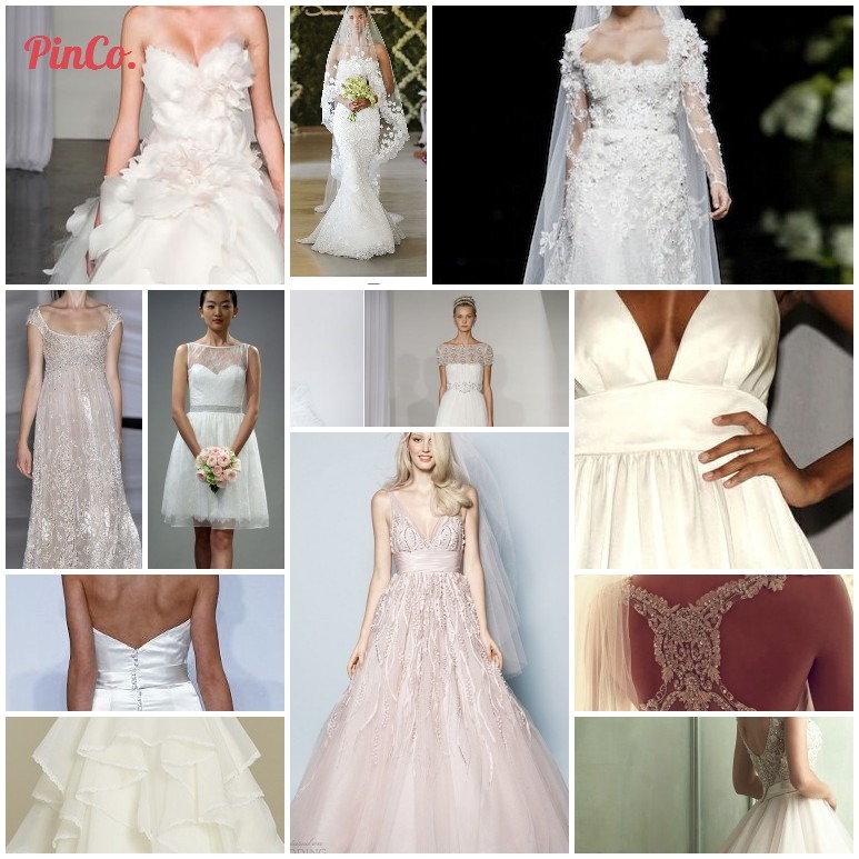 12 of the best 2013 wedding dresses