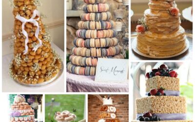 Wedding Cake Alternatives