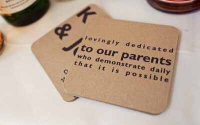 Wedding Gifts for Parents