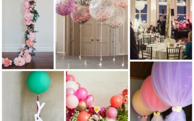 Wedding Balloons