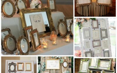 Fabulous Wedding Frames