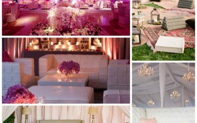 Wedding Chill Out Zone