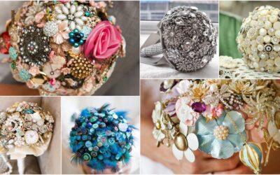 Alternatives to the Bridal Bouquet