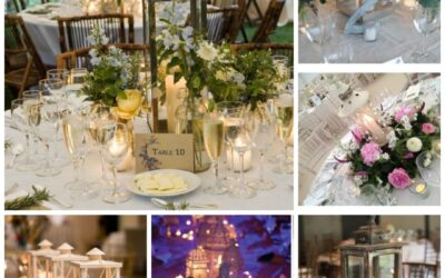 New Uses for Wedding Lanterns