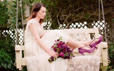 Wedding Inspiration: Two Tone Trends