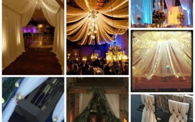 Add Atmosphere to Your Wedding Day