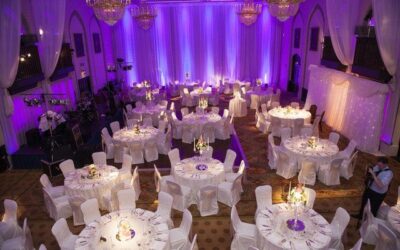 Tips on How To Tackle The Wedding Seating Plan