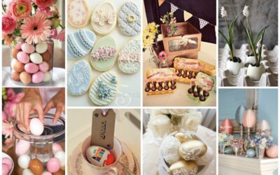 Easter Themed Wedding Ideas