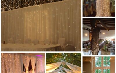 Wedding Lighting