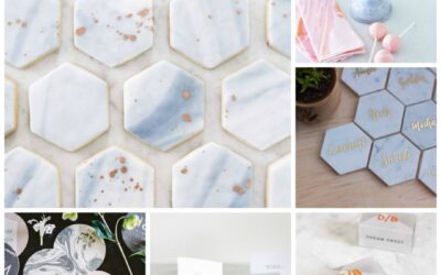 Marble Wedding Effect