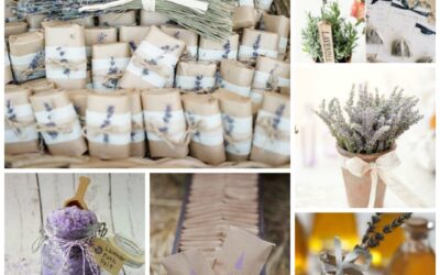 Lavender Wedding Theme