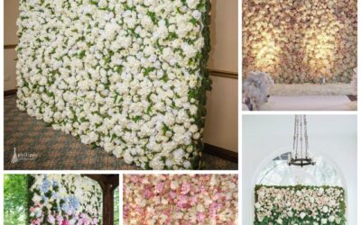 Unusual Wedding Flowers