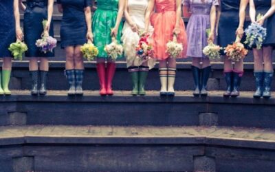 Tips for Wet Weather Wedding