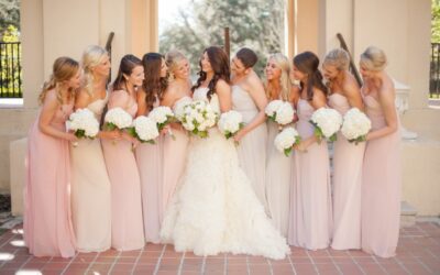 How to choose your bridesmaids