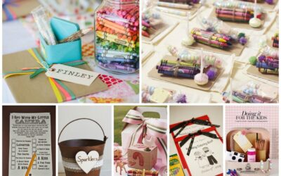 How to Entertain and Include Children at your Wedding