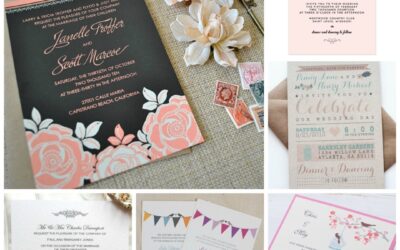 Everything You Need to Know About Wedding Invite Etiquette