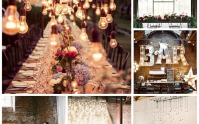 Industrial Wedding Theme
