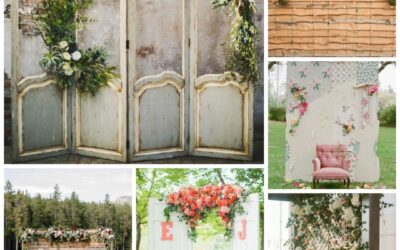 Wedding Backdrops