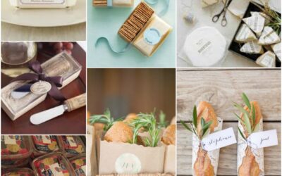 Edible Wedding Favours