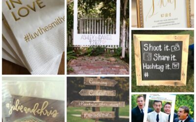Techy Wedding Ideas