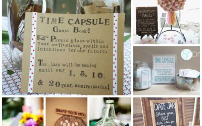 Alternatives to the Traditional Wedding Guest Book