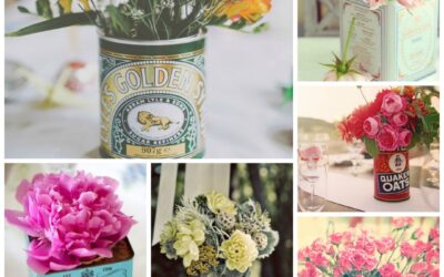 Baking Wedding Theme