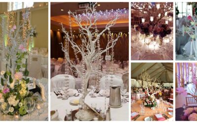 Creative Centrepiece Ideas